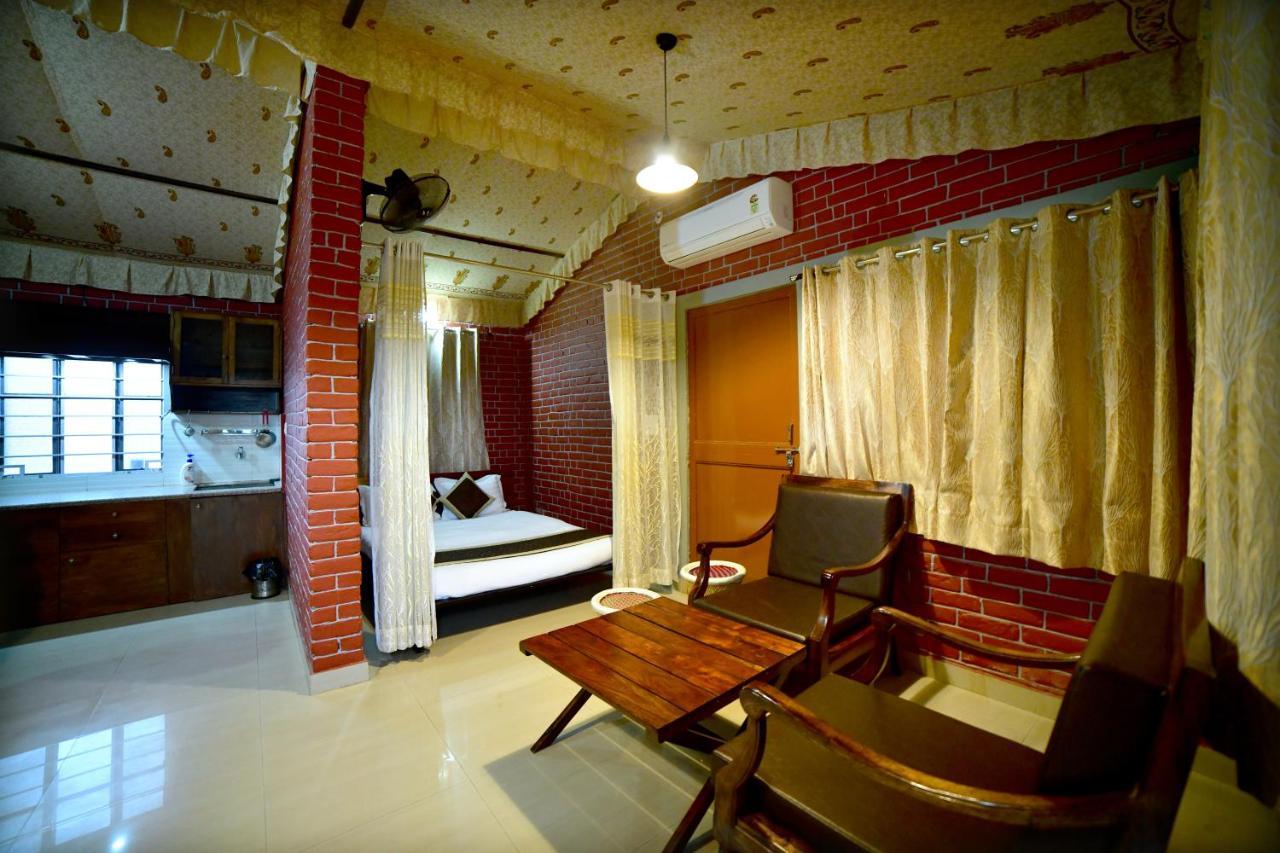 Amrit Van Resort Джапур Экстерьер фото