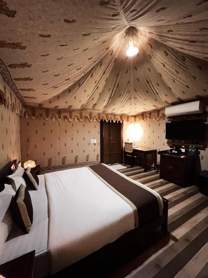 Amrit Van Resort Джапур Экстерьер фото